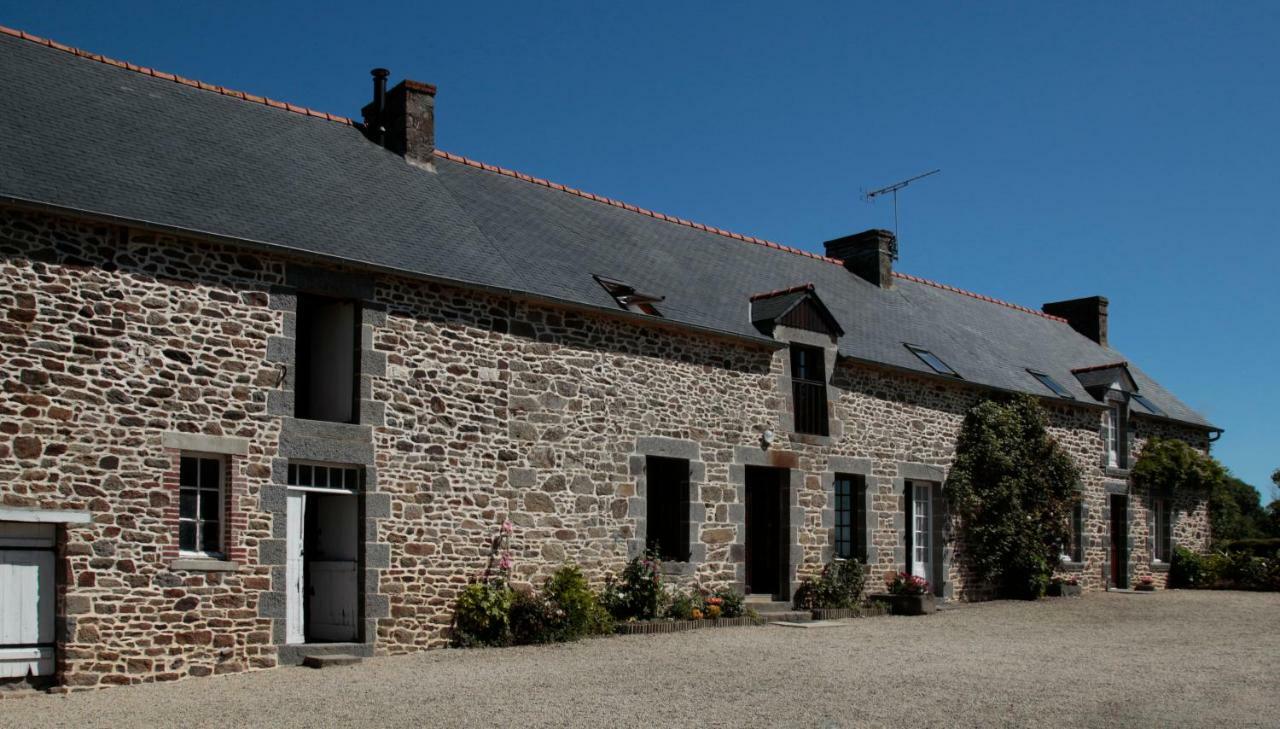 Gite Des Ferrieres La Ville-es-Nonais Exterior photo
